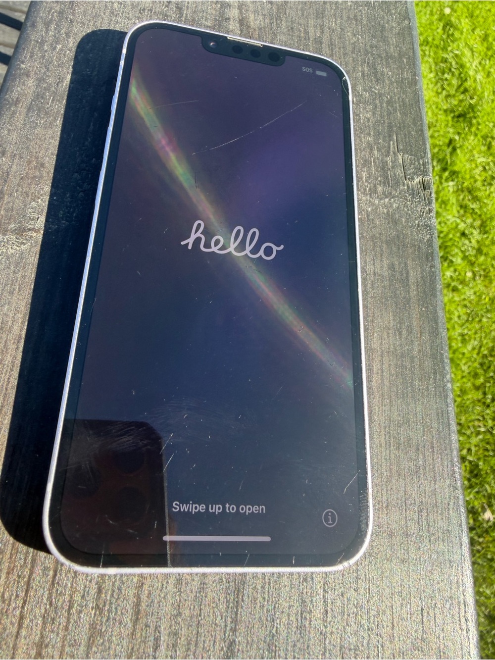 iPhone 14 128GB Purple